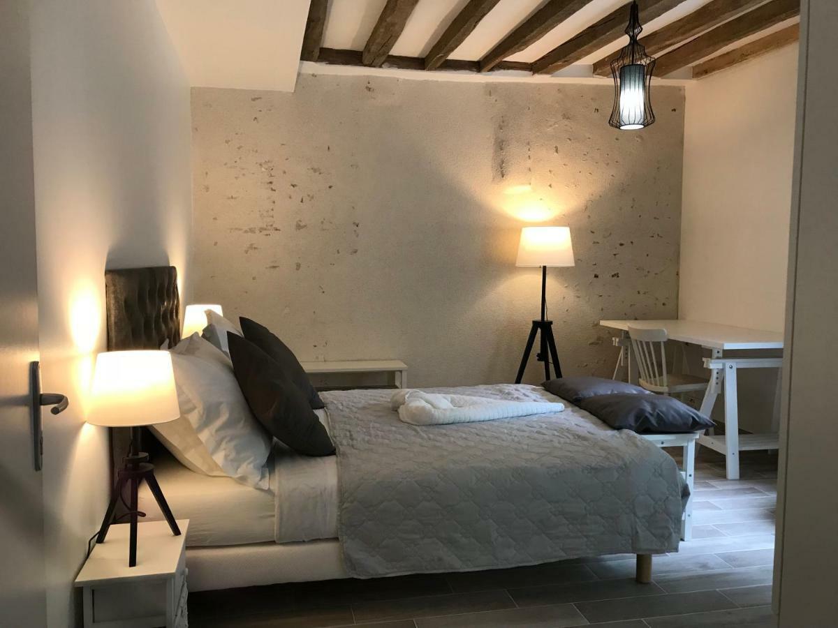 Hotel Le Logis De Chaumont Exteriér fotografie